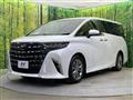 2025 Toyota Alphard