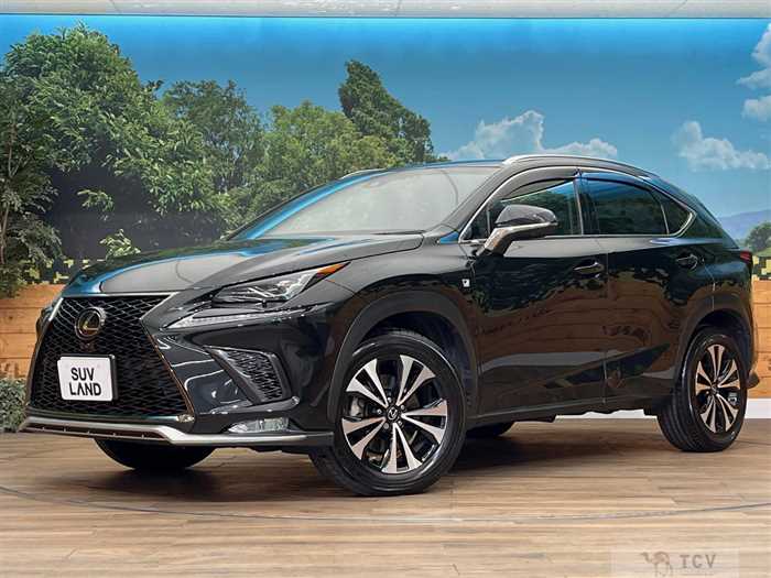 2017 Lexus NX