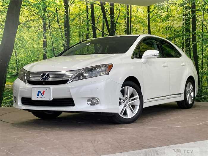 2010 Lexus HS