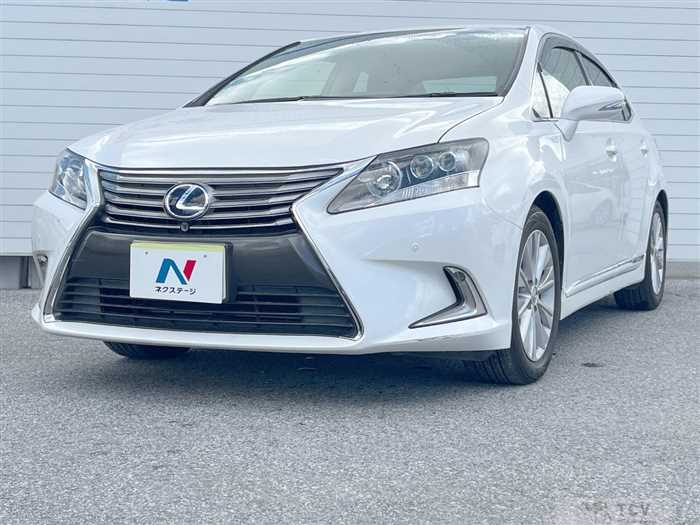 2014 Lexus HS
