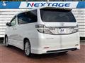 2012 Toyota Vellfire