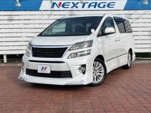 2012 Toyota Vellfire
