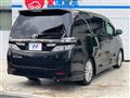 2013 Toyota Vellfire
