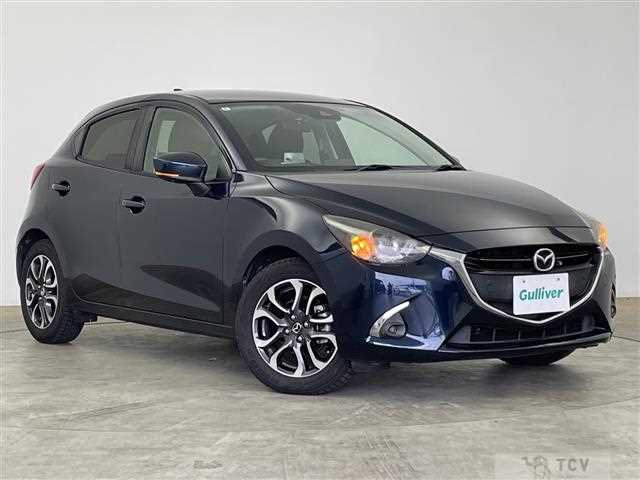 2018 Mazda Demio