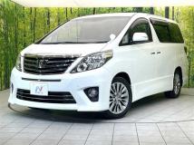 2014 Toyota Alphard