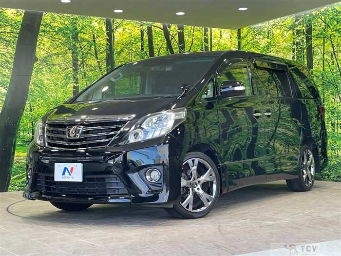 2014 Toyota Alphard