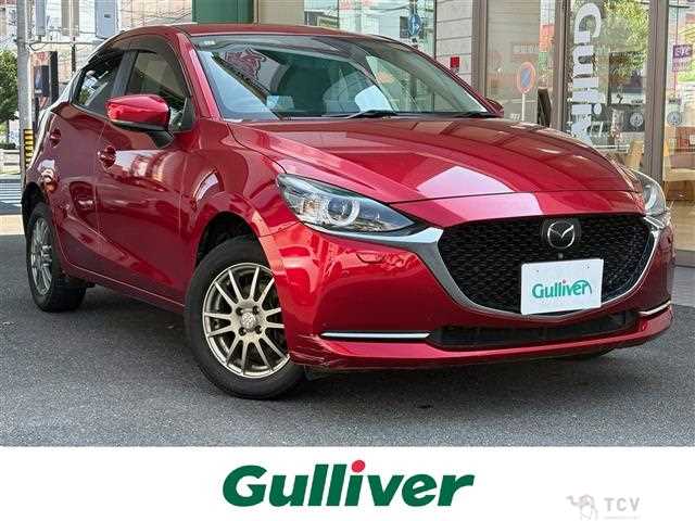 2021 Mazda Mazda2