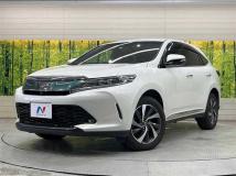2018 Toyota Harrier