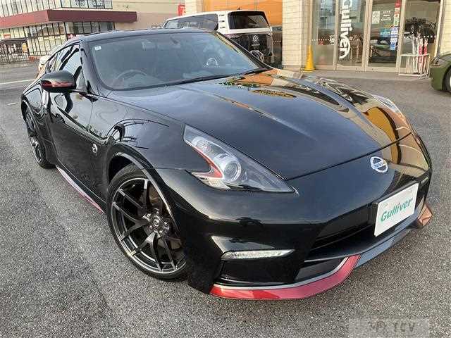 2018 Nissan Fairlady Z