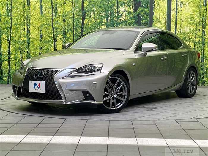 2014 Lexus IS