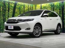 2015 Toyota Harrier Hybrid