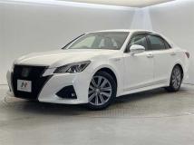 2018 Toyota Crown Hybrid