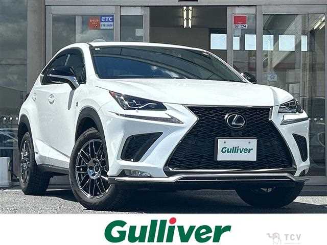 2021 Lexus NX