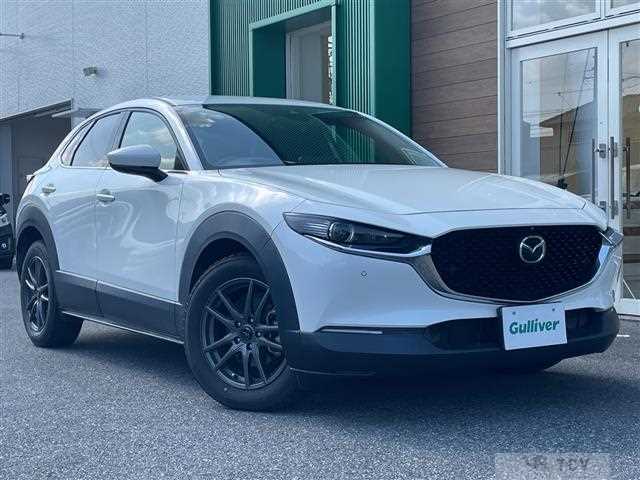 2019 Mazda CX-3