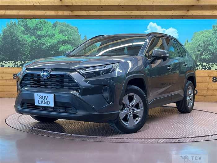 2022 Toyota RAV4