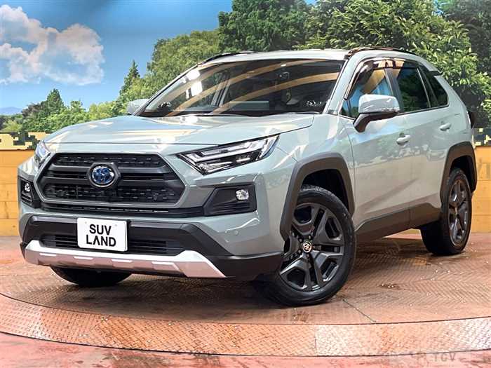 2024 Toyota RAV4