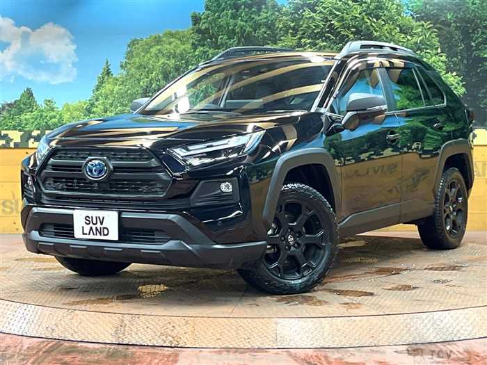 2024 Toyota RAV4