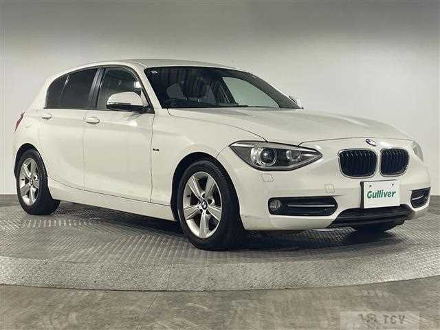 2011 BMW 1 Series