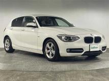 2011 BMW 1 Series