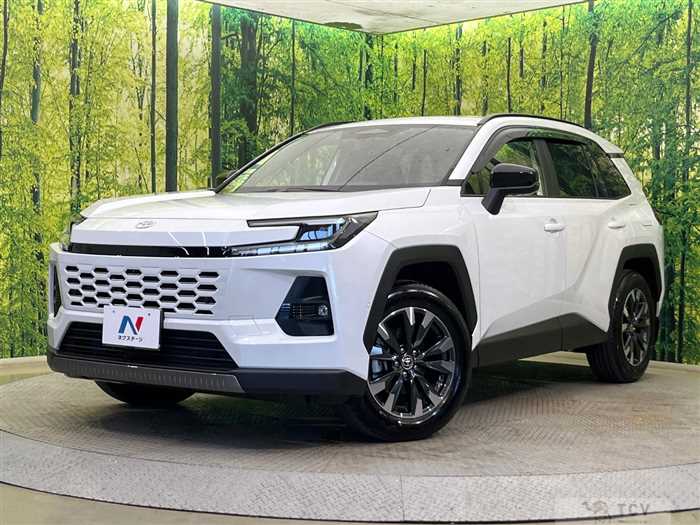 2026 Toyota RAV4