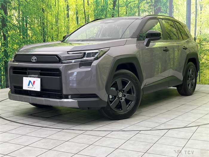 2026 Toyota RAV4