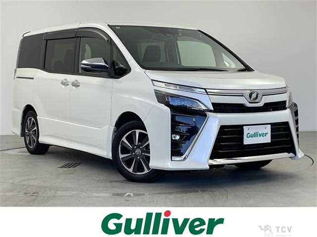 2020 Toyota Voxy