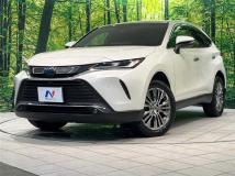 2020 Toyota Harrier Hybrid