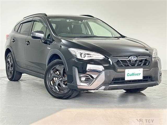 2022 Subaru IMPREZA XV HYBRID