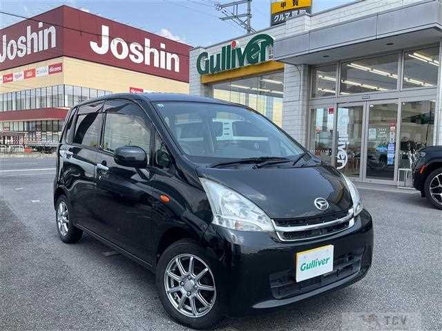 2011 Daihatsu Move