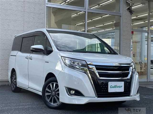 2019 Toyota Esquire