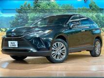 2023 Toyota Harrier Hybrid