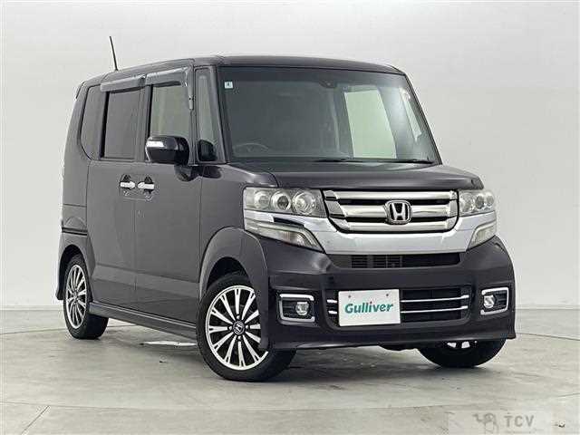 2016 Honda N BOX