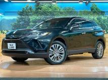 2023 Toyota Harrier Hybrid