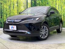2023 Toyota Harrier Hybrid