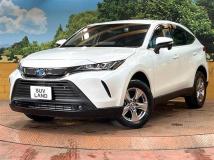 2023 Toyota Harrier Hybrid