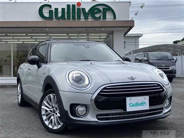 2019 BMW MINI Clubman