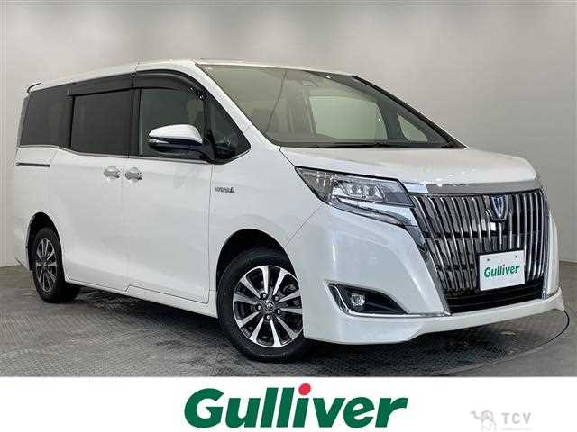 2018 Toyota Esquire
