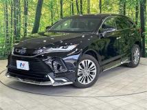 2023 Toyota Harrier Hybrid