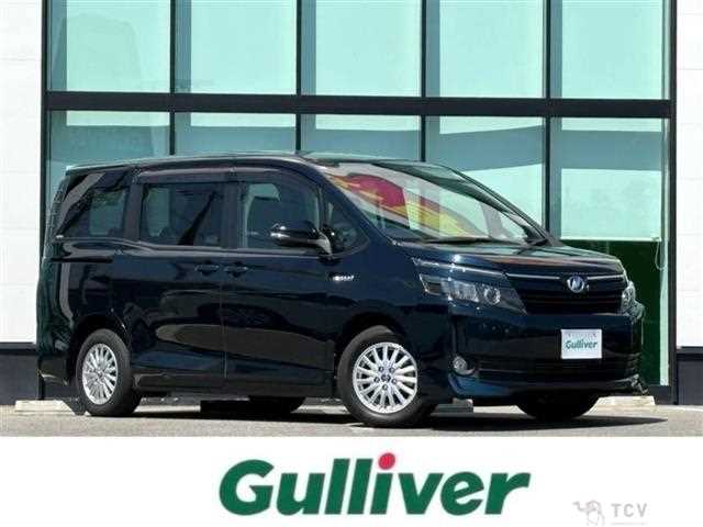 2014 Toyota Voxy