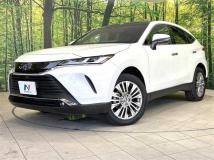 2024 Toyota Harrier Hybrid