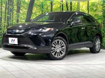 2024 Toyota Harrier Hybrid