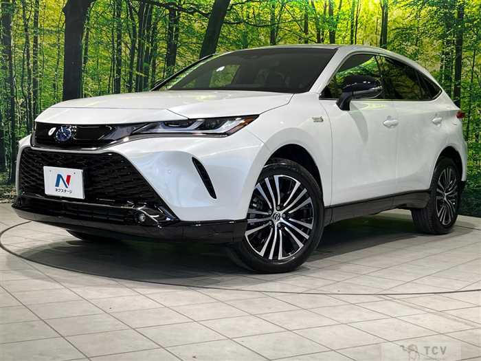 2023 Toyota Harrier