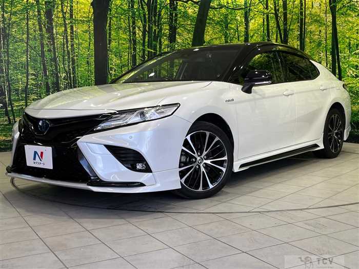 2020 Toyota Camry