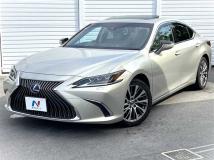 2019 Lexus ES