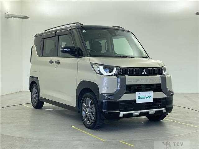 2024 Mitsubishi DELICA MINI