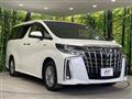 2019 Toyota Alphard Hybrid