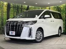 2019 Toyota Alphard Hybrid
