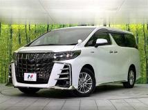 2020 Toyota Alphard Hybrid