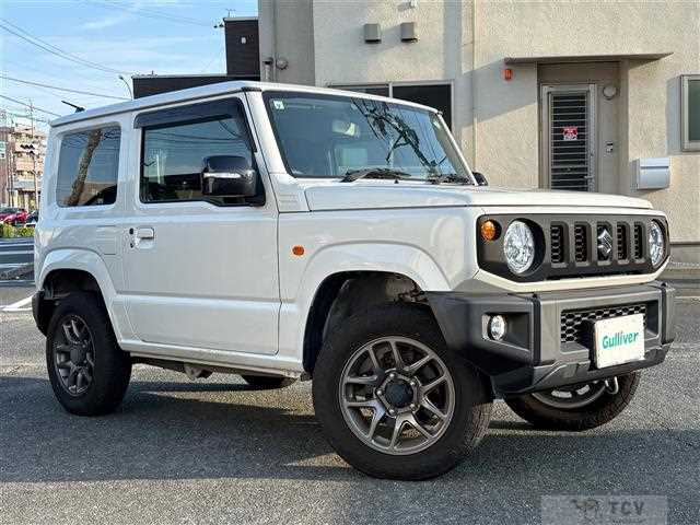 2019 Suzuki Jimny