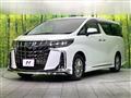 2022 Toyota Alphard Hybrid